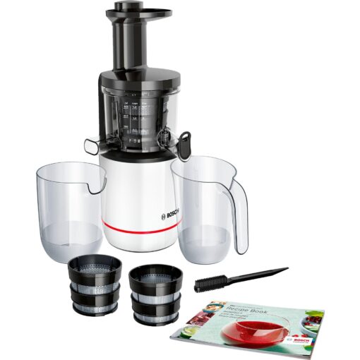 Bosch Slow Juicer VitaExtract MESM500W