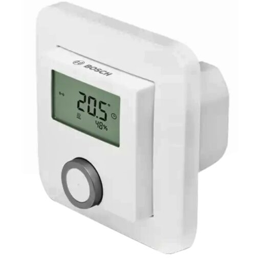 Bosch Smart Home Raumthermostat Fußbodenheizung 24 V