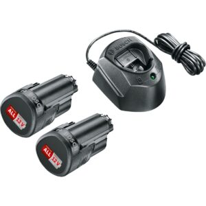 Bosch Starter-Set 12V (2x 1