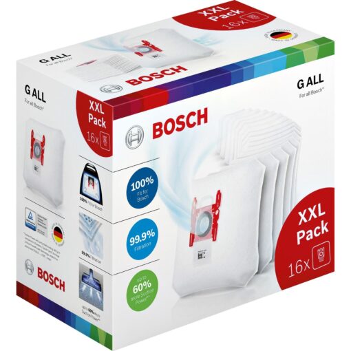 Bosch Staubsaugerbeutel GALL PowerProtect