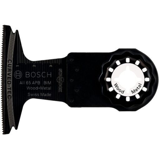 Bosch Tauchsägeblatt AII 65 APB Wood + Metal