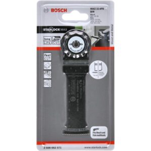 Bosch Tauchsägeblatt MAIZ 32 APB Wood + Metal