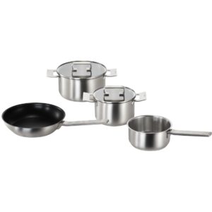 Bosch Topf-Set Pro Induction HEZ9SE040