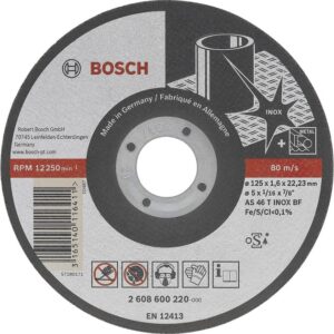 Bosch Trennscheibe Best for Inox - Rapido