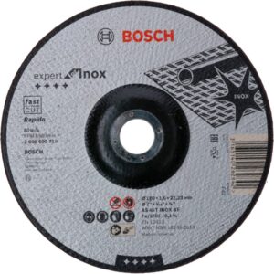 Bosch Trennscheibe Expert for Inox - Rapido