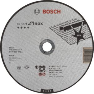 Bosch Trennscheibe Expert for Inox