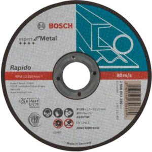 Bosch Trennscheibe Expert for Metal - Rapido