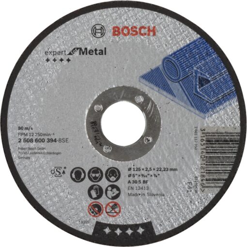 Bosch Trennscheibe Expert for Metal