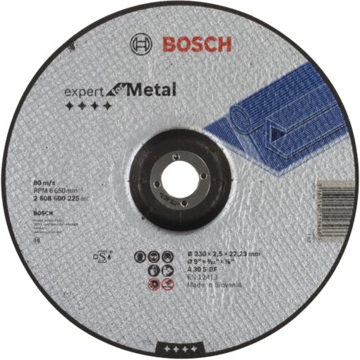 Bosch Trennscheibe Expert for Metal