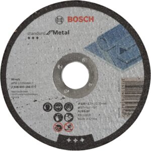 Bosch Trennscheibe Standard for Metal