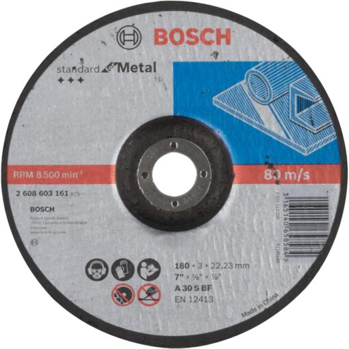 Bosch Trennscheibe Standard for Metal