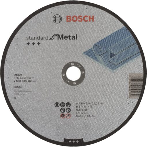 Bosch Trennscheibe Standard for Metal