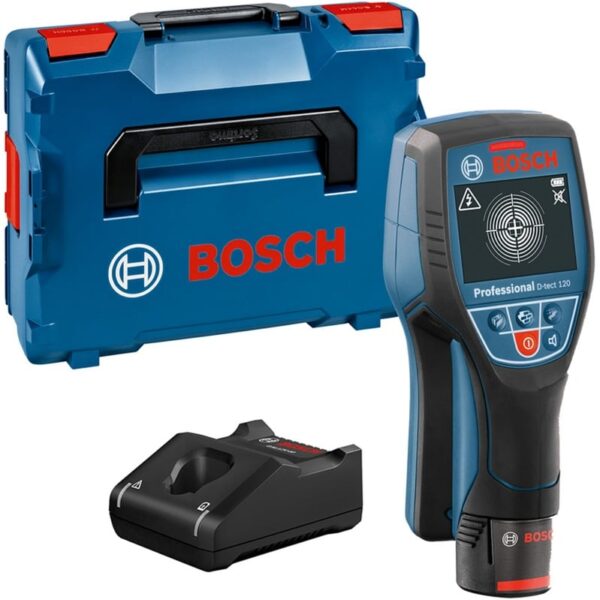 Bosch Wallscanner D-tect 120 Professional