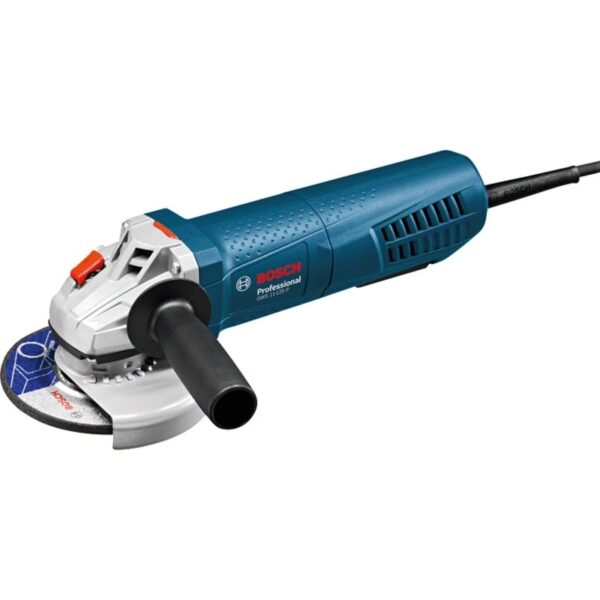 Bosch Winkelschleifer GWS 11-125 P Professional