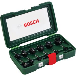 Bosch Wolfram-Carbide-Fräser-Set