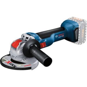 Bosch X-LOCK Akku-Winkelschleifer GWX 18V-10 Professional solo