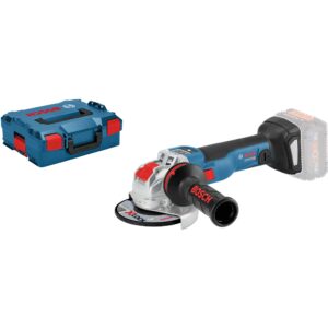 Bosch X-LOCK Akku-Winkelschleifer GWX 18V-10 SC Professional