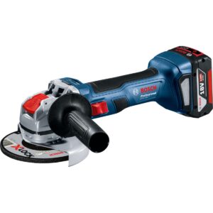 Bosch X-LOCK Akku-Winkelschleifer GWX 18V-7 Professional solo