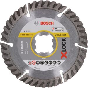 Bosch X-LOCK Diamanttrennscheibe Standard for Universal