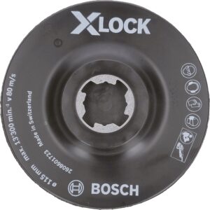 Bosch X-LOCK SCM Stützteller mit Mittelstift