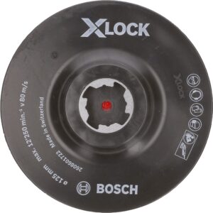 Bosch X-LOCK Stützteller Klettverschluss