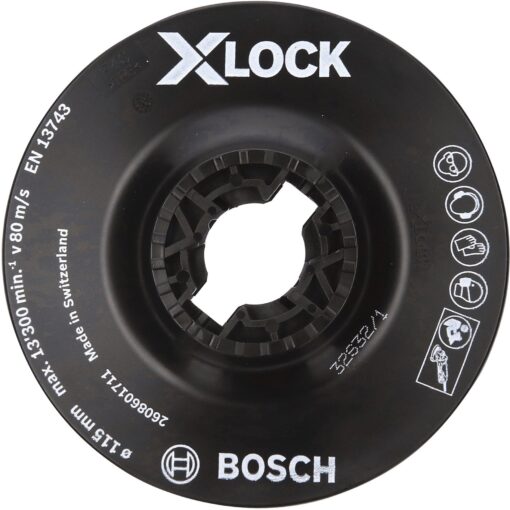 Bosch X-LOCK Stützteller weich