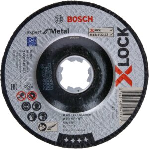 Bosch X-LOCK Trennscheibe Expert for Metal