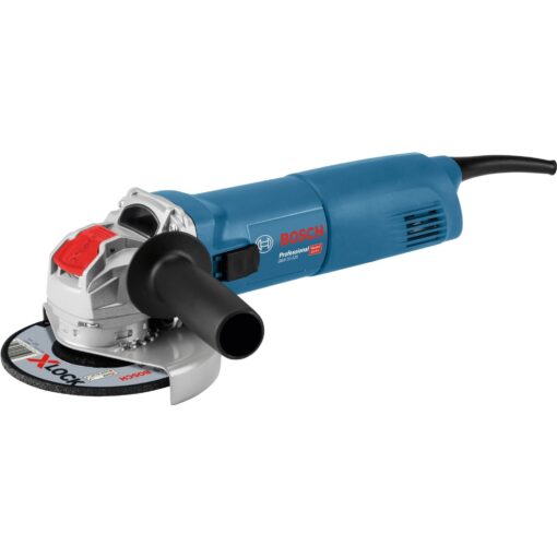 Bosch X-LOCK Winkelschleifer GWX 10-125 Professional