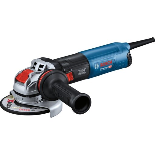 Bosch X-LOCK Winkelschleifer GWX 14-125 S Professional