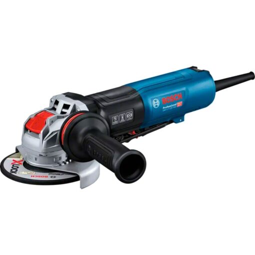 Bosch X-LOCK Winkelschleifer GWX 17-125 PSB Professional