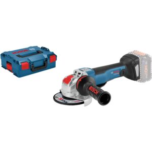 Bosch X-LOCK Winkelschleifer GWX 18V-10 PC Professional