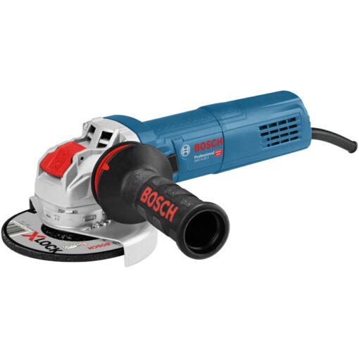 Bosch X-LOCK Winkelschleifer GWX 9-125 S Professional