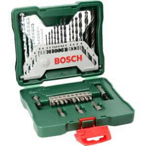 Bosch X-Line Bohrer- und Schrauber-Set