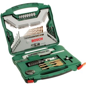 Bosch X-Line Titanium Bohrer- und Schrauber-Set