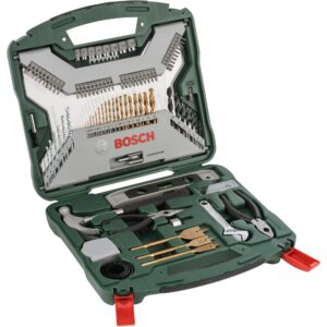 Bosch X-Line Titanium Bohrer- und Schrauber-Set