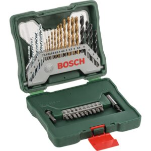 Bosch X-Line Titanium Bohrer- und Schrauber-Set