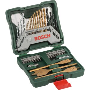 Bosch X-Line Titanium Bohrer- und Schrauber-Set