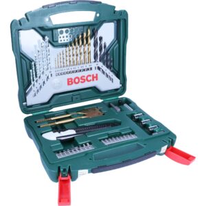 Bosch X-Line Titanium Bohrer- und Schrauber-Set