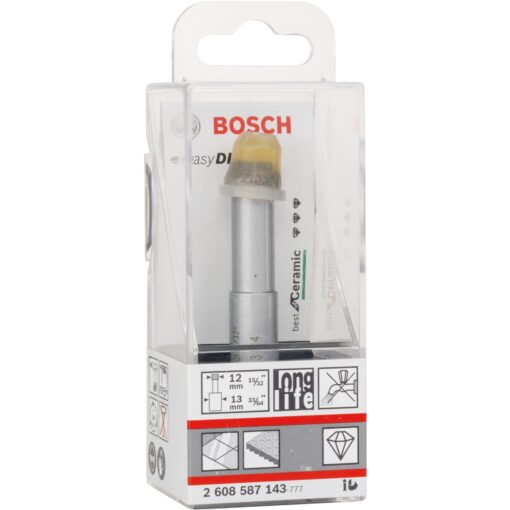 Bosch Diamantbohrer Easy Dry Best for Ceramic