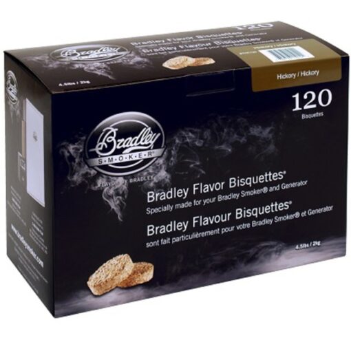 Bradley Hickory Bisquetten