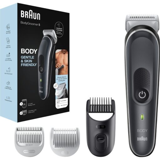 Braun BodyGroomer 5 BG5340