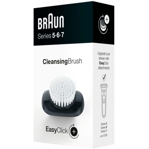 Braun EasyClick Gesichtsreinigungsbürste-Aufsatz Series 5-7