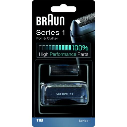 Braun Ersatzscherkopf Kombipack 11B