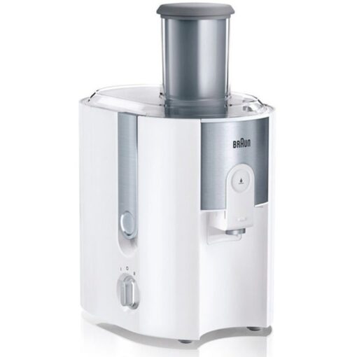 Braun IdentityCollection Spin Juicer J 500