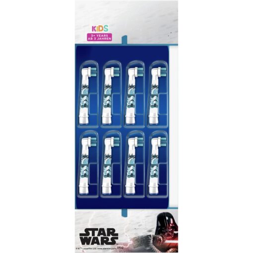 Braun Oral-B Kids Star Wars 8er