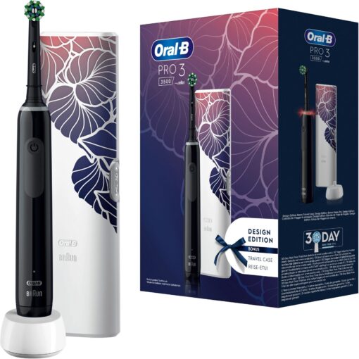 Braun Oral-B Pro 3 3500 Design Edition