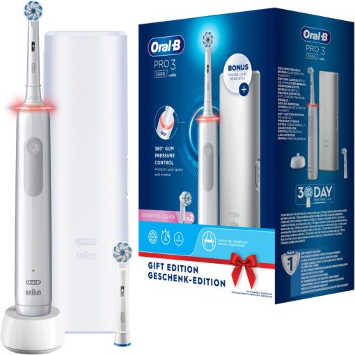 Braun Oral-B Pro 3 3500