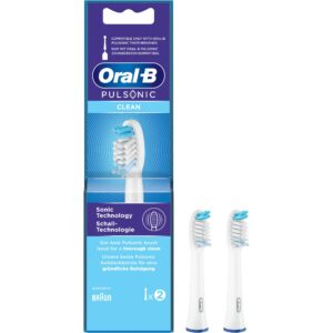 Braun Oral-B Pulsonic Clean 2er