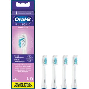 Braun Oral-B Pulsonic Sensitive 4er