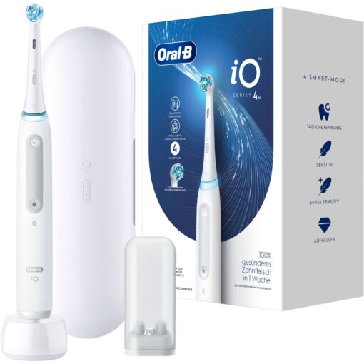 Braun Oral-B iO Series 4